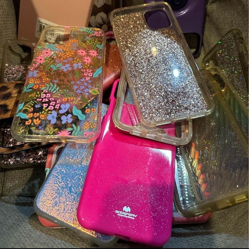 iPhone 11 Pro Max Phone Case BUNDLE!